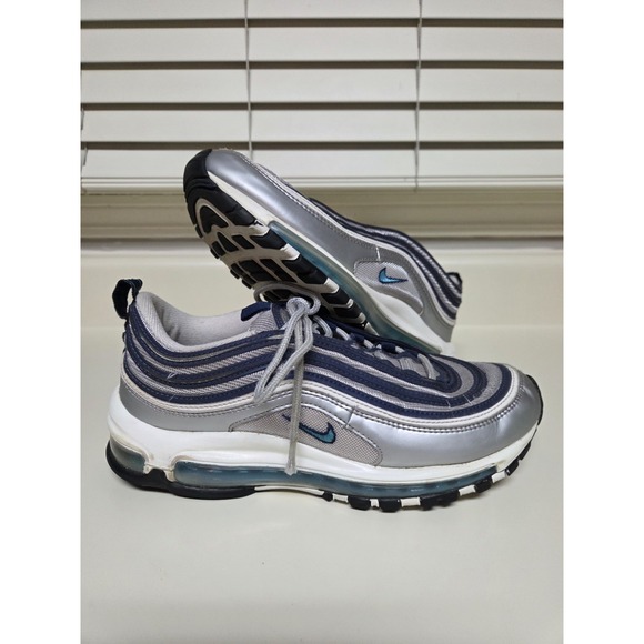 Nike Other - Nike Air Max 97 OG DM0028-001 Used Size 7.5 Men's Shoes